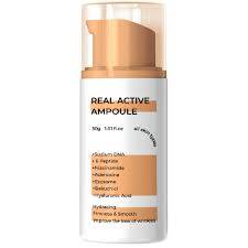 Seoul GLOW REAL ACTIVE AMPOULE 30ML