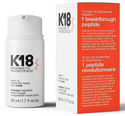 k18 biomimetic hairscience