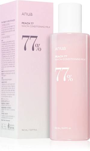 Anua Peach 77 Niacin Conditioning Milk 77% 150ml