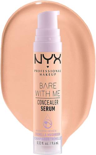 NYX Bare With Me Concealer Serum - Shade 03 - Vanilla