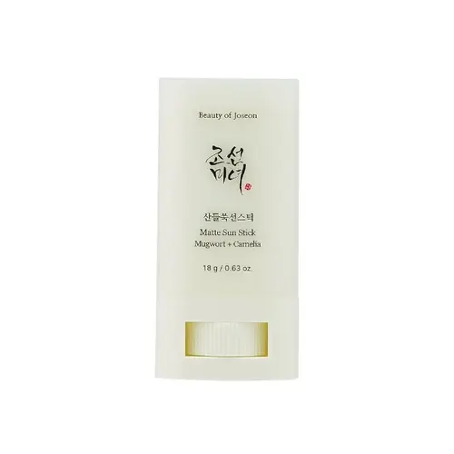 Beauty of Joseon Matte Sun Stick Mugwort + Camelia SPF50+ PA+++ 18g, 1pc