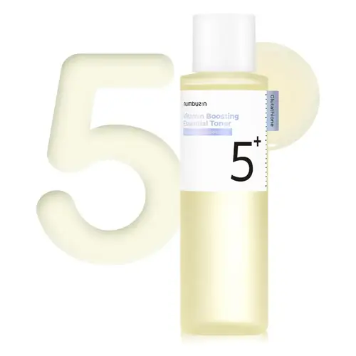 Numbuzin, No.5 Vitamin Boosting Essential Toner, 6.76 fl oz (200 ml)