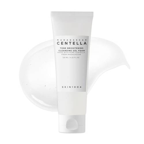 Centella Tone Brightenning Cleansing Gel Foam 125ml