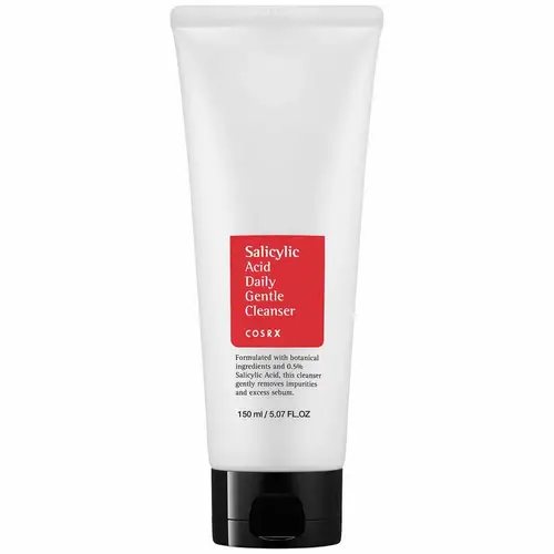 Salicylic Acid Daily Gentle Cleanser Face Wash & Cleanser