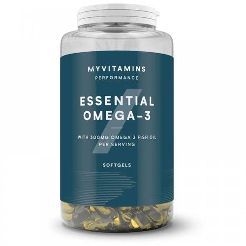 Omega 3 6 9 Softgels