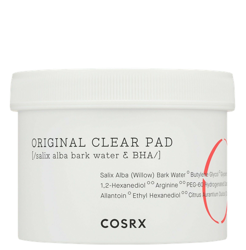 COSRX ORIGINAL CLEAR PAD 70PADS