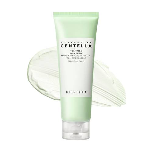 CENTELLA TEA TRICA BHA FOAM 125ML