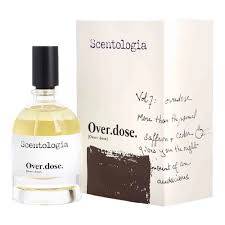 SCENTOLOGIA - OVERDOSE EDP 100ML TESTER