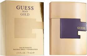 GUESS GOLD (M) EDT 75ML 