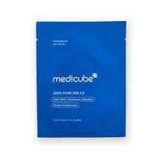 medicube Zero Pore Pad 2.0 6ml 2pads 