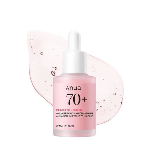 أنوا – سيروم الخوخ 70% بالنياسيناميد (30 مل)