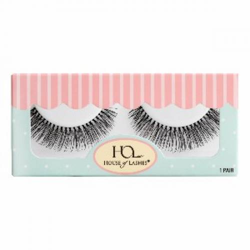 House Of Lashes (Sweet Romance)
