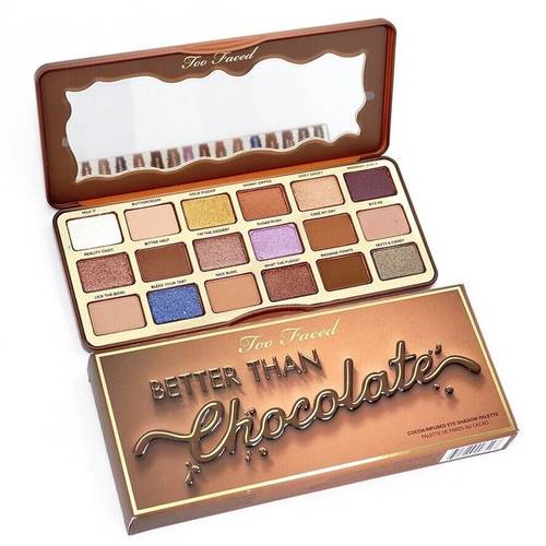 Too Faced Better Than Chocolate Cocoa