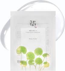 Beauty Of Joseon Centella Asiatica Calming Mask 10 Unitsر
