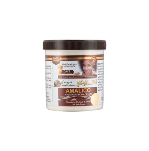 Amaliko Body Whitening Cream