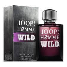 JOOP HOMME WILD (M) EDT 125ML