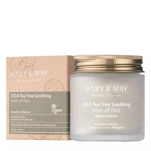 Vegan Lemon Niacinamide Glow wash off pack