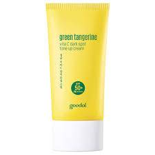 Goodal Green Tangerine Vita C Dark Spot Tone Up Cream 50ml 