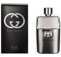 Gucci Men's Guilty EDT Spray 3 oz (Tester) Fragrances 90 ML