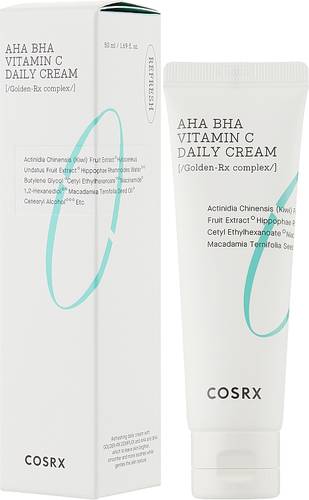 Cosrx Aha Bha Vitamin C Daily Cream 50 ml  