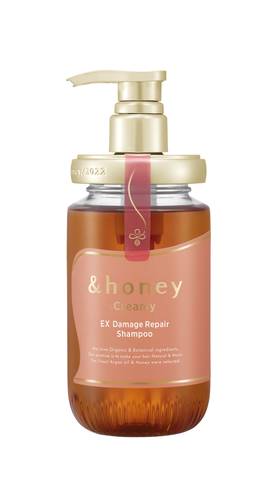 &honey Creamy EX Damage Repair Shampoo 1.0