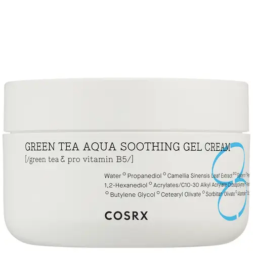        COSRX Hydrium Green Tea Aqua Soothing Gel Cream