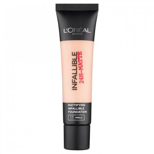  L'Oreal Infallible Foundation ( Vanilla )