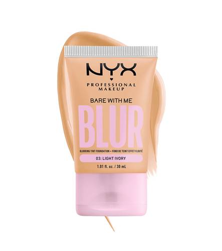 Blurring Foundation Bare With Me Blur Skin Tint - 03: Light Ivory