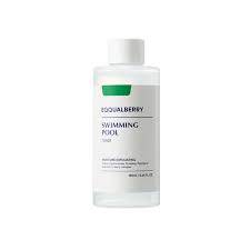EQQUALBERRY Swimming Pool Daily Facial Toner 300ml 