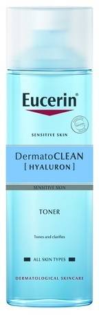 Eucerin Dermato Clean Clarifying Toner 200ml