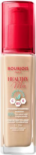 Bourjois Healthy Mix Clean Foundation – Liquid Foundation, Vegan Formula, Makeup – 51.2W