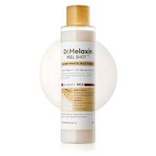 Dr.Melaxin - Peel Shot Glow White Rice Toner 200ml