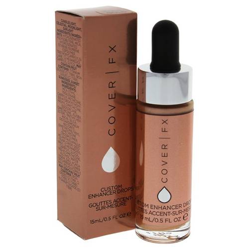 Custom Enhancer Drops - Rose Gold by Cover FX 