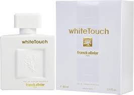 FRANCK OLIVER WHITE TOUCH (L) EDP 100ML