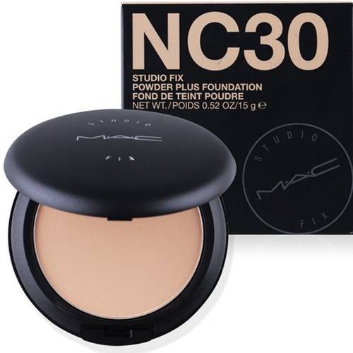 Mac Studio Fix Powder Plus Foundation - 0.52 Oz. Nc30, Beige (Nc30)