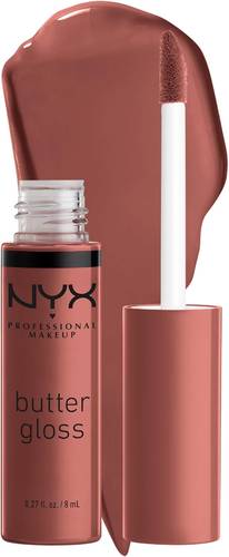 NYX Butter Gloss - Praline