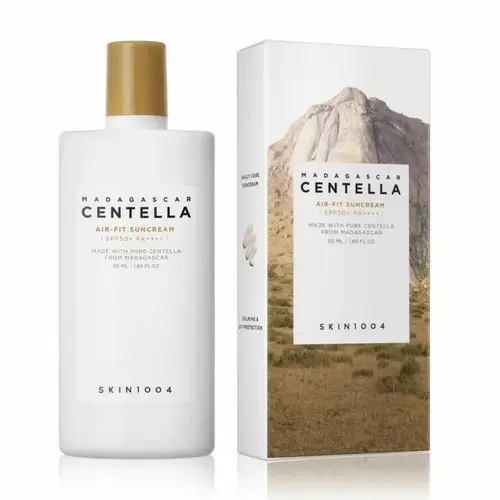 MADAGASCAR CENTELLA AIR FIT SUNCREAM PLUS 50ML  