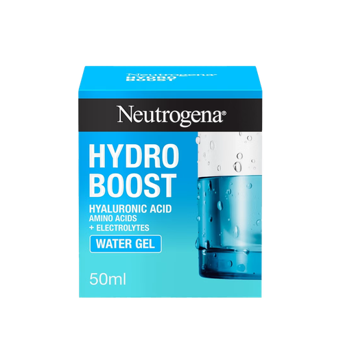 مرطب الجل المائي Neutrogena Hydro Boost بحمض الهيالورونيك.
