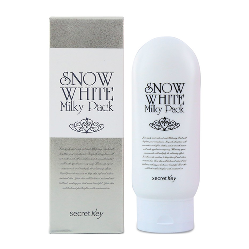 Snow White Milky Pack 7.05 oz (200 g)