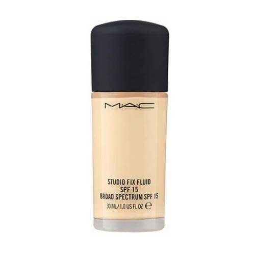 M.A.C STUDIO FIX FLUID SPF 15 FOUNDATION 