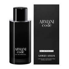 GIORGIO ARMANI CODE (M) PARFUM 125ML