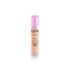 NYX BARE WITH ME CONCEALER SERUM #VANILLA 