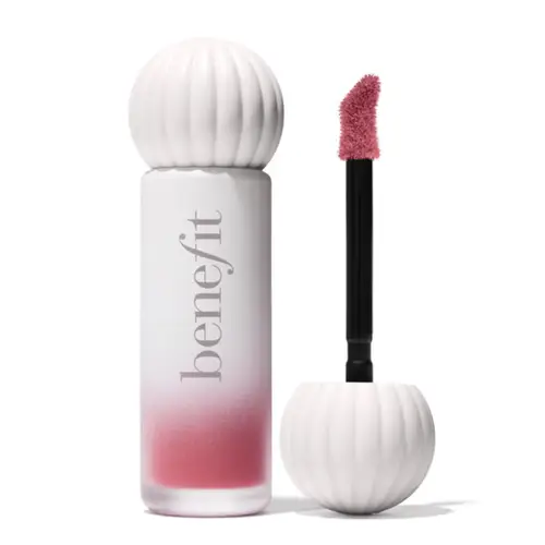 Benefit Cosmetics Plushtint Moisturizing Matte Lip Tint 16 Fuzzy Slippers