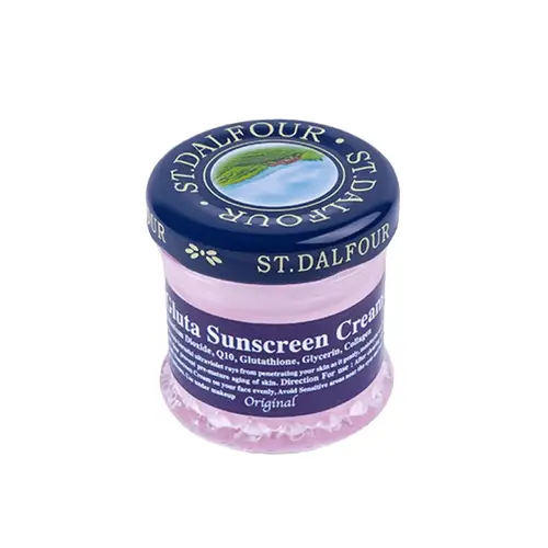 St Dalfour Gluta Sunblock Spf90 Pa++ Day Cream