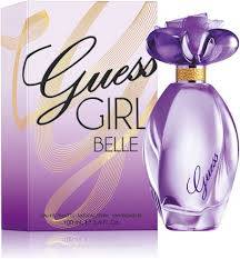 GUESS GIRL BELLE (L) EDT 100ML