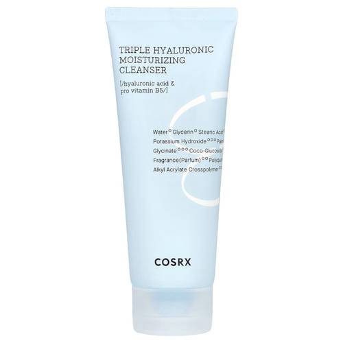 COSRX Triple Hydrating Cleanser – 150 ml