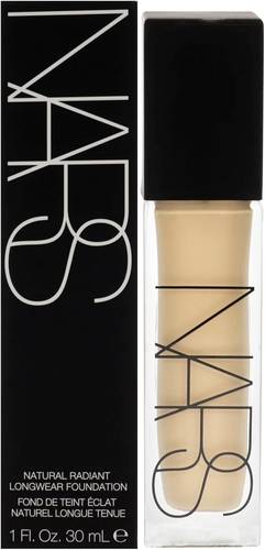 Nars Natural Radiant Longwear Foundation