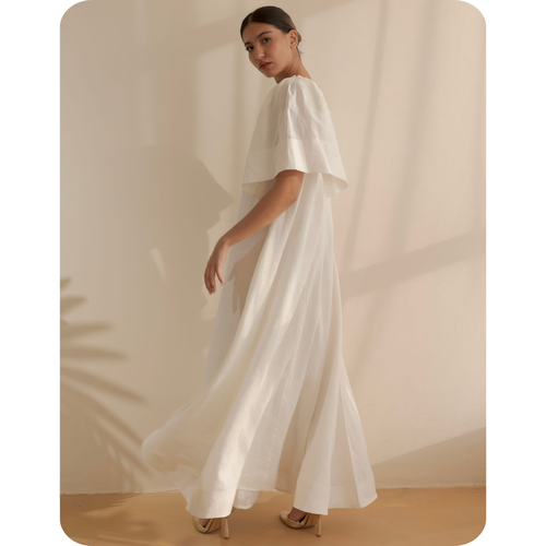 Karab Al Nakhel dress