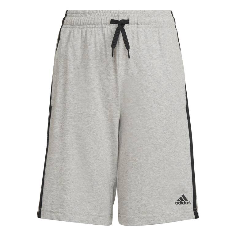 Youth Essentials 3-Stripe Shorts - 5-6 Years