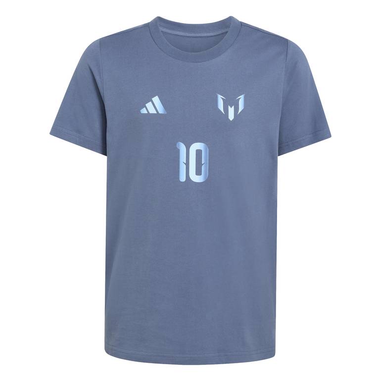 MESSI NAME&NUMBER GRAPHIC T-SHIRT - PRLOIN - 13-14 Years